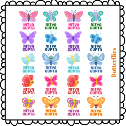 Extra Savings Sticker Bundle