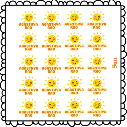Extra Savings Sticker Bundle