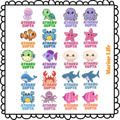 Extra Savings Sticker Bundle