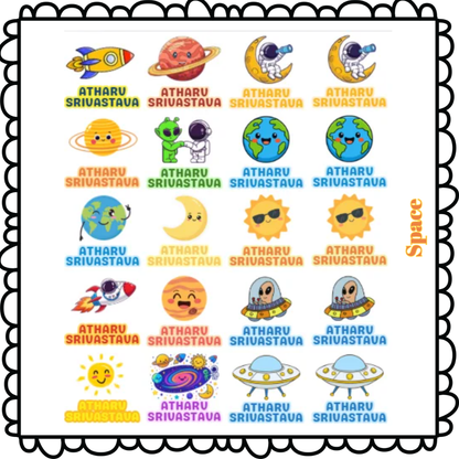 Extra Savings Sticker Bundle