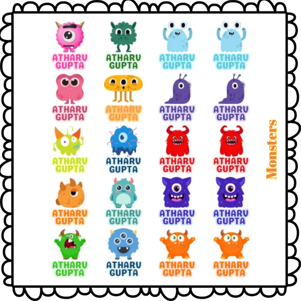 Extra Savings Sticker Bundle