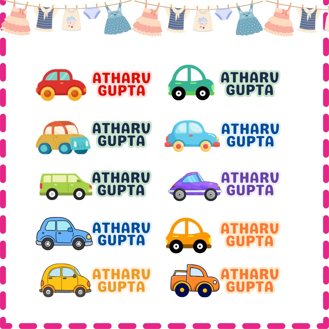 Extra Savings Sticker Bundle