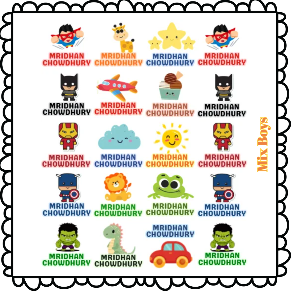Extra Savings Sticker Bundle