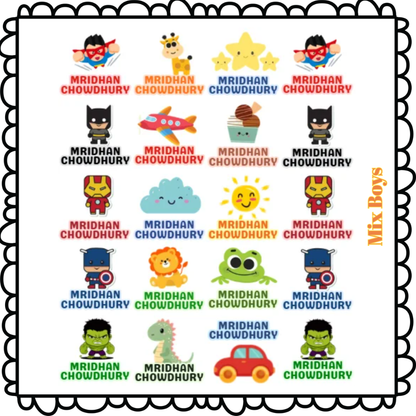 Extra Savings Sticker Bundle