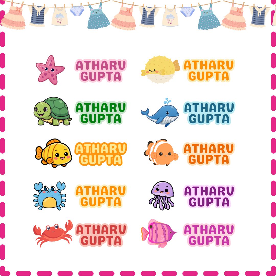 Extra Savings Sticker Bundle