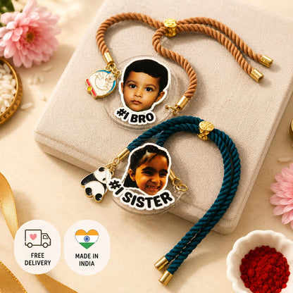 Jelly Backpack Rakhi Hamper
