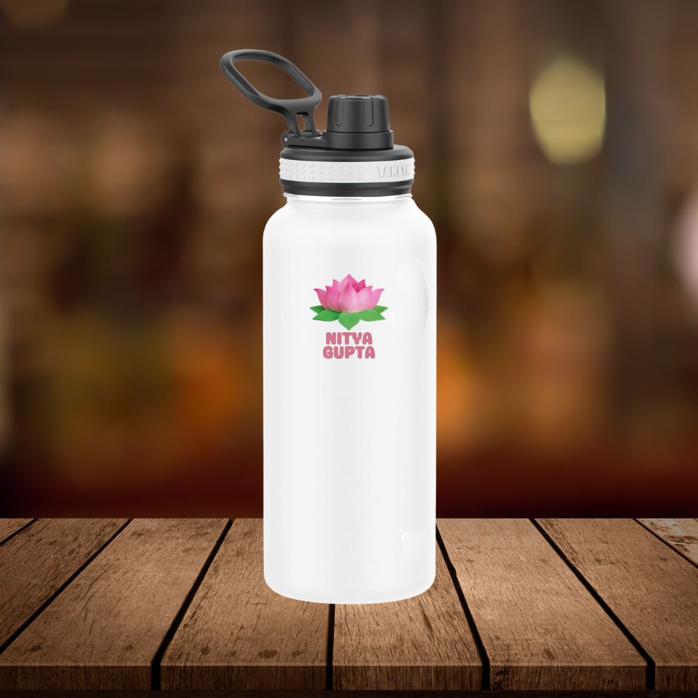 3D Transparent Labels